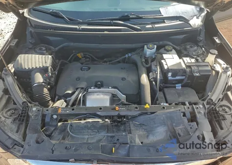 2019 GMC Terrain Denali z USA, uszkodzony, nr VIN 3GKALXEX4KL150780